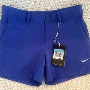 Nike Girls' Athletic Golf Shorts